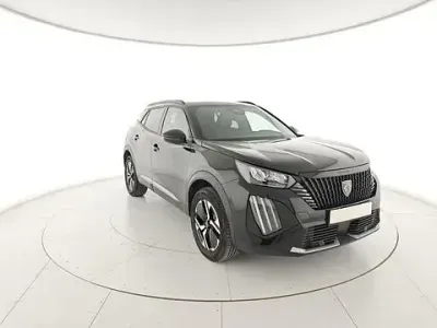 Usata Peugeot 2008 Allure 145 CV (106 kW) 2025 Nero SUV