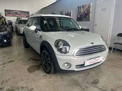 Usata Mini One Clubman 95 CV (69 kW) 2009 Grigio metallizzato Station wagon