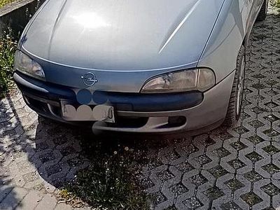 Usata Opel Tigra 90 CV (66 kW) 1994 Coupé