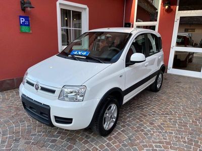 usata Fiat Panda 4x4 1.3 MJT 16V -