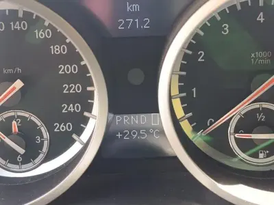 Usata Mercedes SLK200
