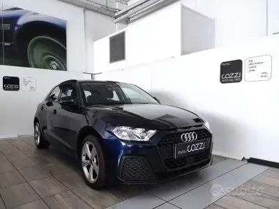 Usata Audi A1 Admired 95 CV (69 kW) 2022 Blu SUV