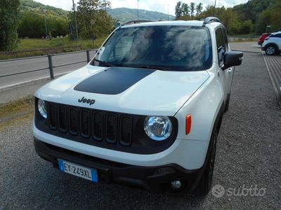 usata Jeep Renegade 2.0 Mjt 4WD Active Drive Sport