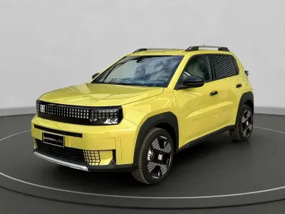 Nuova Fiat Grande Panda La Prima 83 kW (113 CV) 2026 Giallo limone Utilitaria