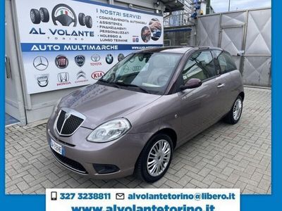 usata Lancia Ypsilon 1.2 Argento