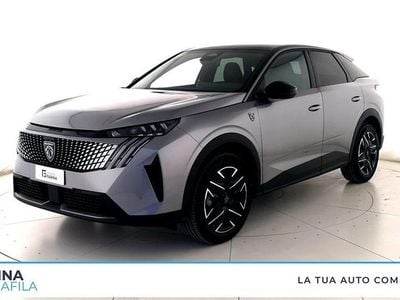 Nuova Peugeot 3008 GTi 135 CV (99 kW) 2025 Grigio SUV