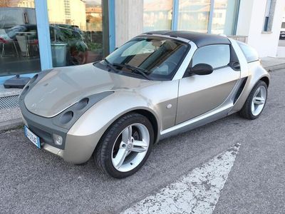 usata Smart Roadster 700 coupé passion