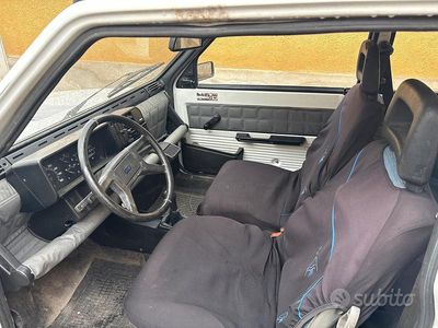Usata Fiat Panda 4x4 1994 Utilitaria