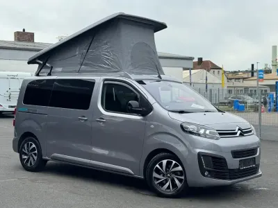 Usata Citroën Spacetourer 177 CV (130 kW) 2025 Grigio Monovolume