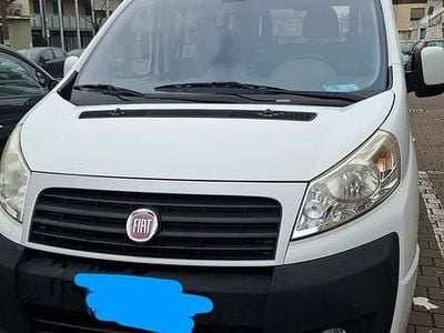 Usata Fiat Scudo 2014 Bianco Furgone