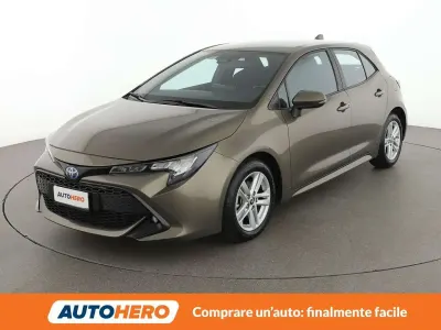 Usata Toyota Corolla