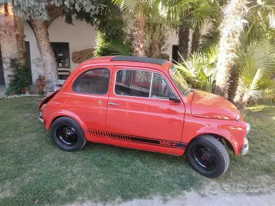 Usata Fiat 500 Collezione 1970 Utilitaria