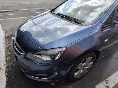 Usata Opel Astra S 110 CV (80 kW) 2013 Station wagon