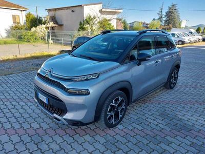 usata Citroën C3 Aircross 1.5 B-Hdi 110cv E6D SHINE Pack / NAVIGATORE TELECA