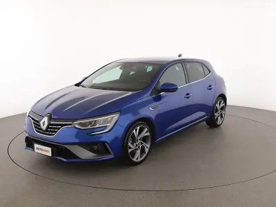 Usata Renault Mégane R.S. 116 CV (85 kW) 2020 Blu