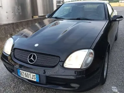 Usata Mercedes SLK200