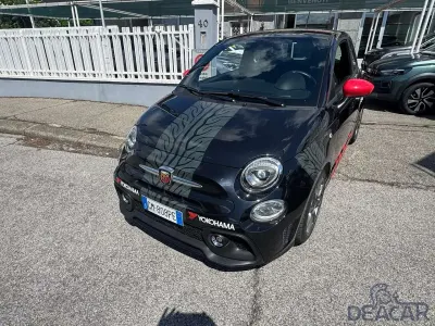 Occasion Abarth 595 165 ch (121 kW) 2023 Noir Citadine