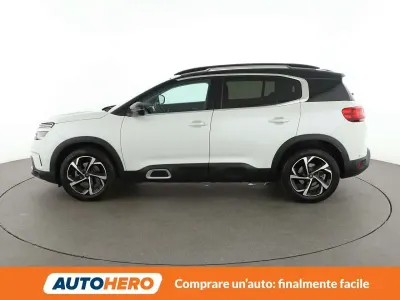 Używany Citroën C5 Aircross Feel 131 KM (96 kW) 2020 Biały SUV