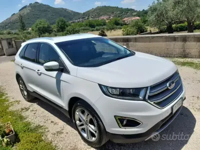 Usata Ford Edge