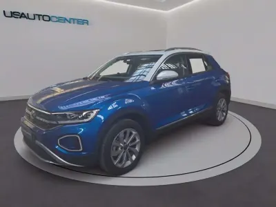 Usata VW T-Roc