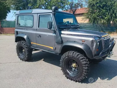 Usata Land Rover Defender