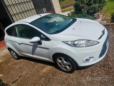 Usata Ford Fiesta