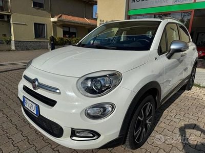 Begagnad Fiat 500X Mirror 95 HK (69 kW) 2018 Vit SUV