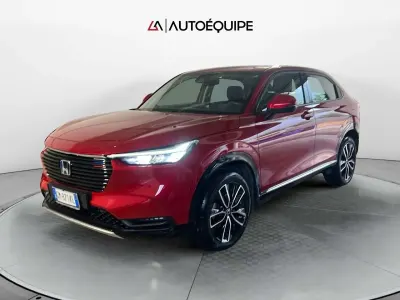 Usata Honda HR-V Advance 107 CV (78 kW) 2023 Rosso SUV