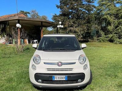 Usata Fiat 500L Lounge 95 CV (69 kW) 2016 Monovolume