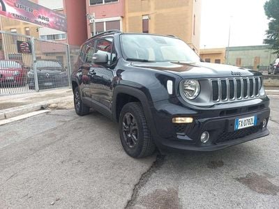 Occasion Jeep Renegade Longitude 140 ch (102 kW) 2019 Bleue SUV