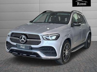 Occasion Mercedes GLE350 Premium 194 ch (142 kW) 2022 Gris SUV