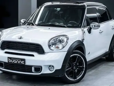 Usata Mini Cooper S Countryman