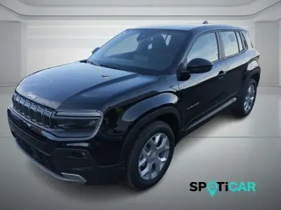 Nuova Jeep Avenger Altitude 101 CV (74 kW) 2026 Nero SUV