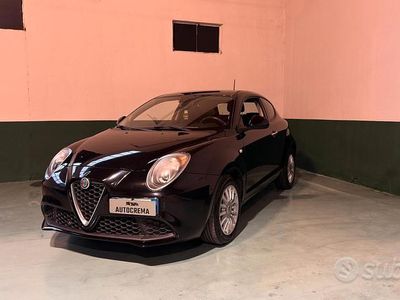 Usata Alfa Romeo MiTo 78 CV (57 kW) 2016 Nero Utilitaria