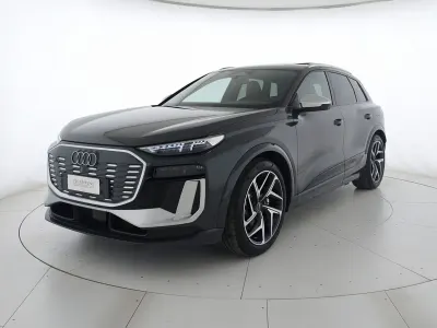Nuova Audi SQ6 e-tron Sport 380 kW (517 CV) 2026 Grigio magnete SUV
