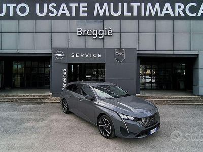 Usata Peugeot 308 SW Allure 131 CV (96 kW) 2024 Other Station wagon