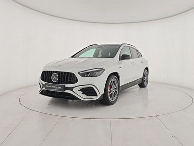 Mercedes GLA35 AMG