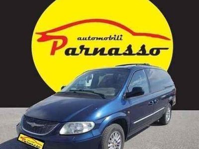 usata Chrysler Grand Voyager 1ª s Voyager 2.5 SE