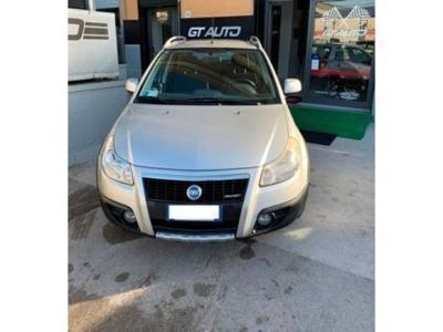 usata Fiat Sedici 1.9 M-jet 4x4 manuale / Dynamic