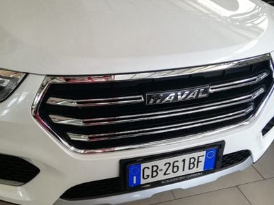Haval H2