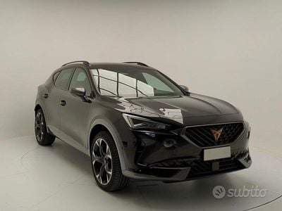 Nero midnight Usata 2022 Cupra Formentor SUV | 24.900 € (Buon prezzo)