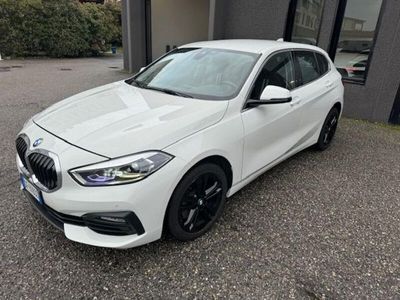 usata BMW 118 i 5p. Sport