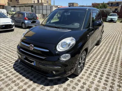 Usata Fiat 500L Business 95 CV (69 kW) 2017 Monovolume