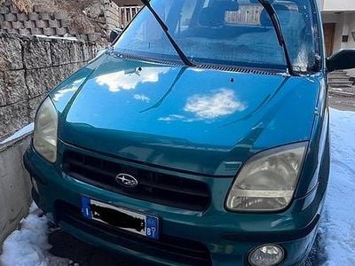 Usata Subaru Justy 94 CV (69 kW) 2004 Utilitaria