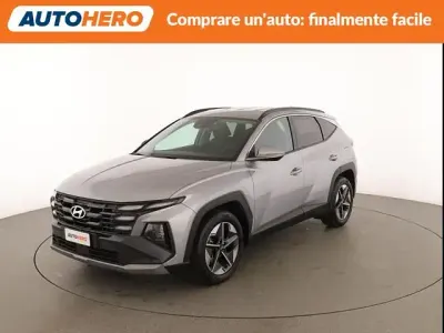Usata Hyundai Tucson
