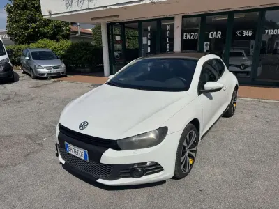 Usata VW Scirocco