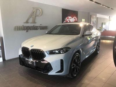 Usata BMW X6 M Sport 352 CV (258 kW) 2025 Grigio gesso SUV
