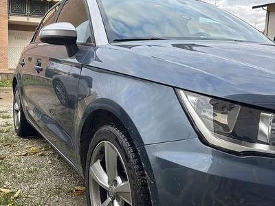 Usata Audi A1 Sportback Ambiente 125 CV (91 kW) 2015 Utilitaria