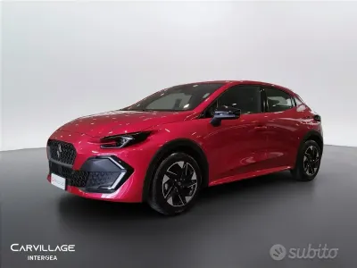 Nuova Renault Clio V Evolution 116 CV (85 kW) 2026 Rosso Berlina