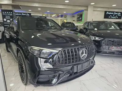 Gebraucht Mercedes GLC43 AMG